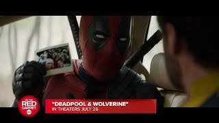 Preview of Summer movies: Deadpool & Wolverine, Inside Out 2, Alien Romulus and more