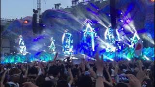 Afrojack - Ten Feet Tall (EDC JAPAN 2017)