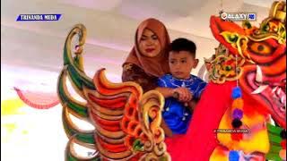 MENUSA GIBAH ( EDDY ZACKY ) BUROK TRINANDA MUDA TERBARU LIVE PRAPAG LOR LOSARI BREBES | 28-09-2021