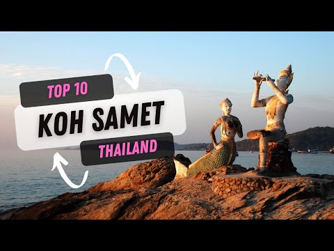 Top 10 Things To Do Koh Samet Thailand