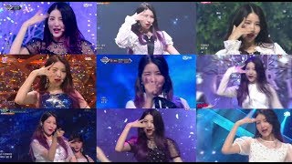 [Stage] Gfriend Sowon ‘hago sipeun bam' 하고 싶은 밤 compilation @Time for the moon night 여자찬구 소원 밤