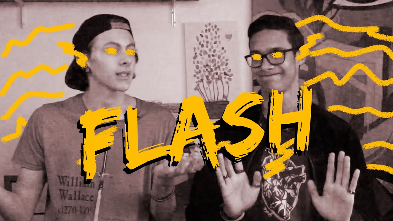 THE FLASH, ALERTA DE SPOILER!