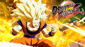 Como Goku consegue virar super sayajin 3?