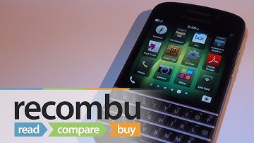 BlackBerry Q10 Tips and Tricks