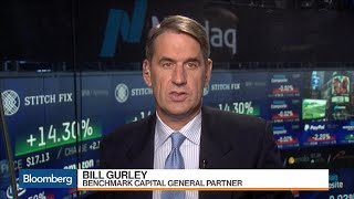 Benchmark's Bill Gurley on Stitch Fix IPO and Uber