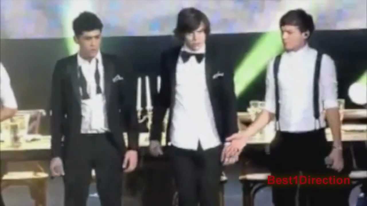 Larry Stylinson - I knew you were trouble