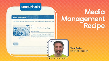 Drupal CMS - Media management