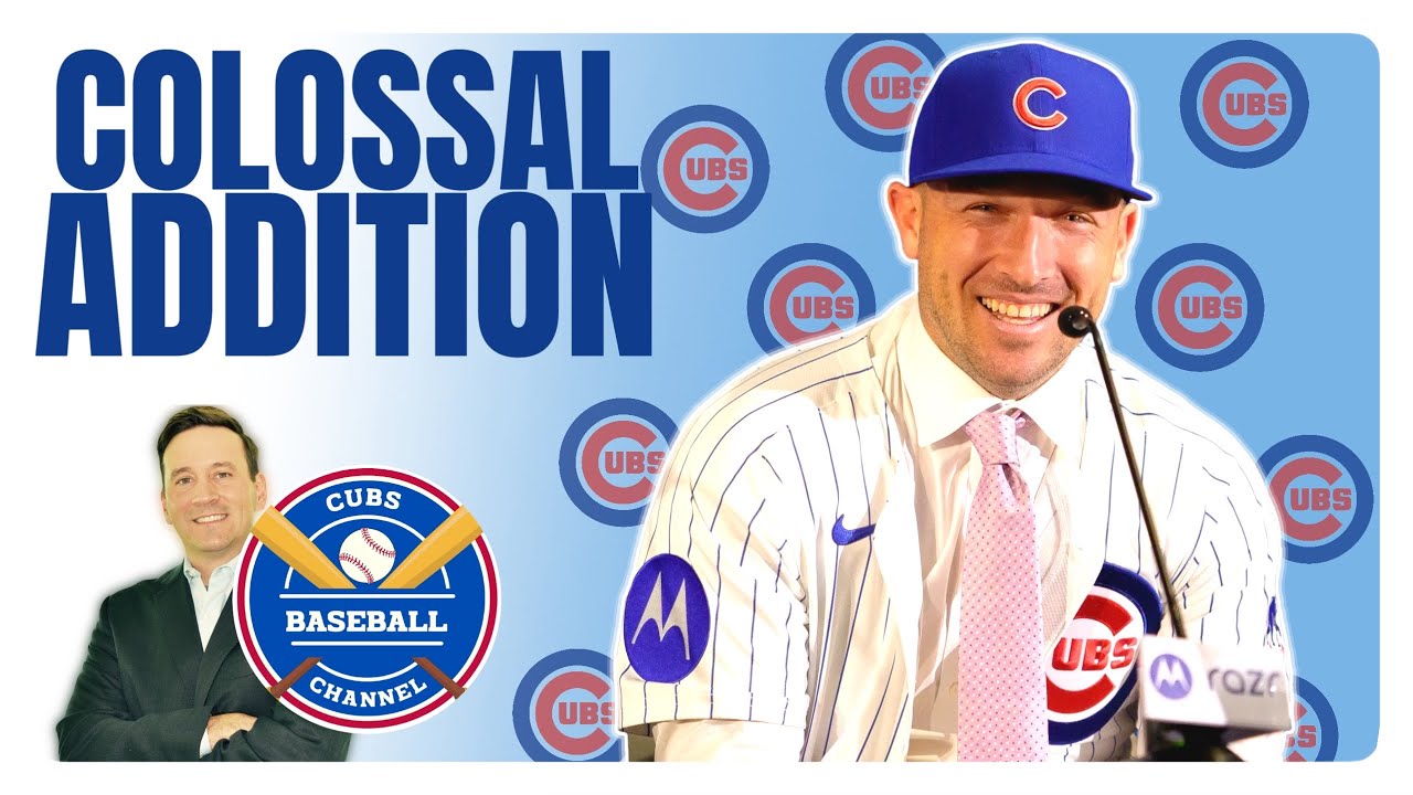 Huge Cubs Gain and Irreplaceable Redsox Loss  | Cubs Baseball Channel