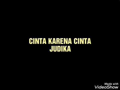 judika~cinta-karena-cinta-(lirik)