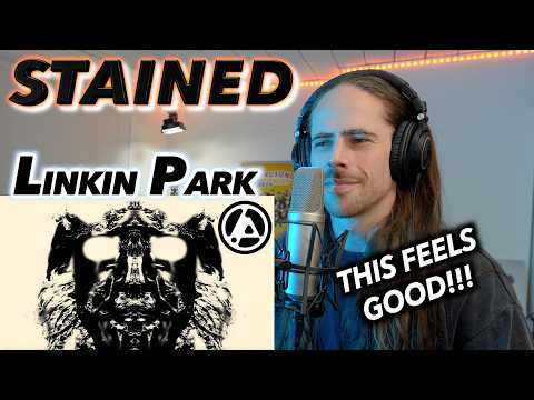 LINKIN PARK full album "FROM ZERO" REACTION! | STAINED (THIS FEELS GOOD!!!)