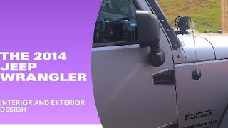 2014 JEEP WRANGLER INTERIOR AND EXTERIOR FULL DETAILS