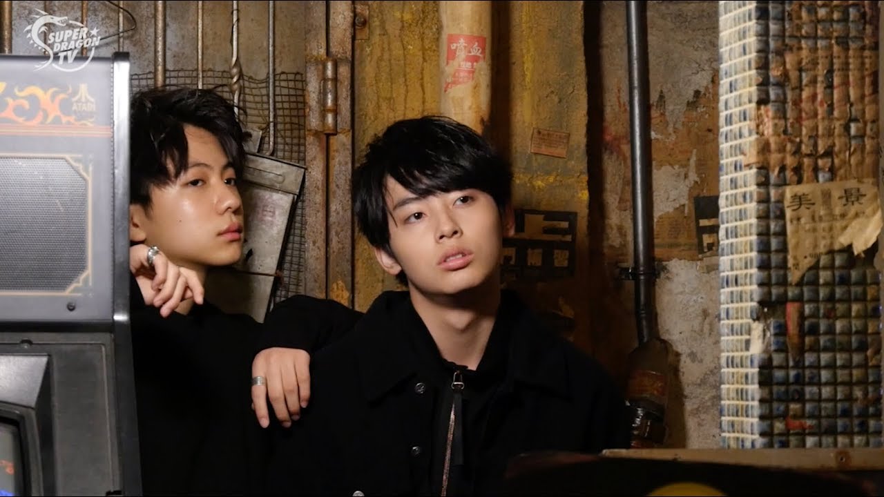 SUPER★DRAGON TV #35 [1st写真集撮影メイキング