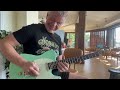 221. "RAMBLIN' FEVER" Merle Haggard Classic on the Sea Foam BEEGEE BENDER!