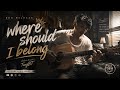 Where should I belong TongBT Official Audio mp3