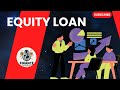 Equity loan kya hota hai | Equity loan for investment property | Finance Talks