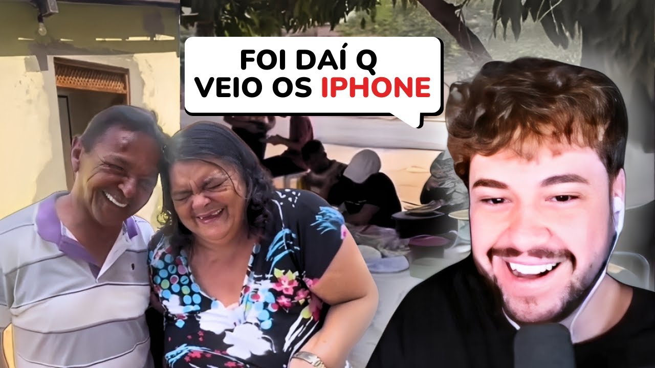 CONHECENDO A FAMILIA MAX - React TikToks Brino