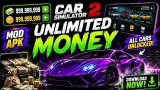 Car Simulator 2 New Update Mod Apk 1.64.5 Latest Version Gameplay  screenshot 3