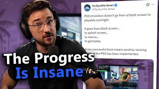 PS5 Emulation Is Advancing Way Faster Than Anyone Expected