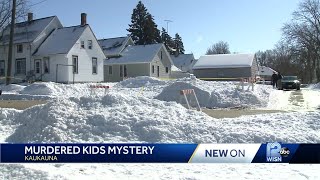 Kids found dead in Kaukauna home