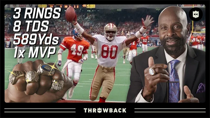 Jerry Rice: The Greatest WR Super Bowl Performer o...