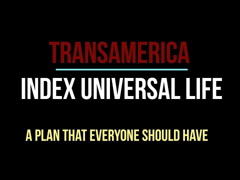 Index Universal Life - IUL by Transamerica