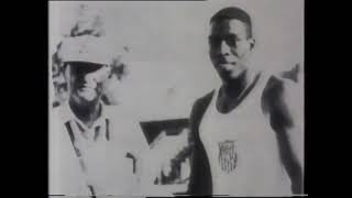 1963 St Louis USA  AAU 100 yards  3 5w 9.1 (9.32)  Bob Hayes  21.6.63