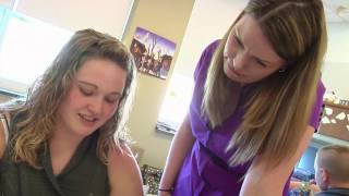 Teacher responds to students’ questions and comments - Example 2