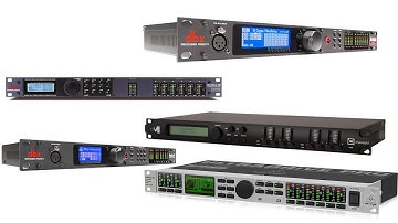 Top 5 Speaker Management Processor