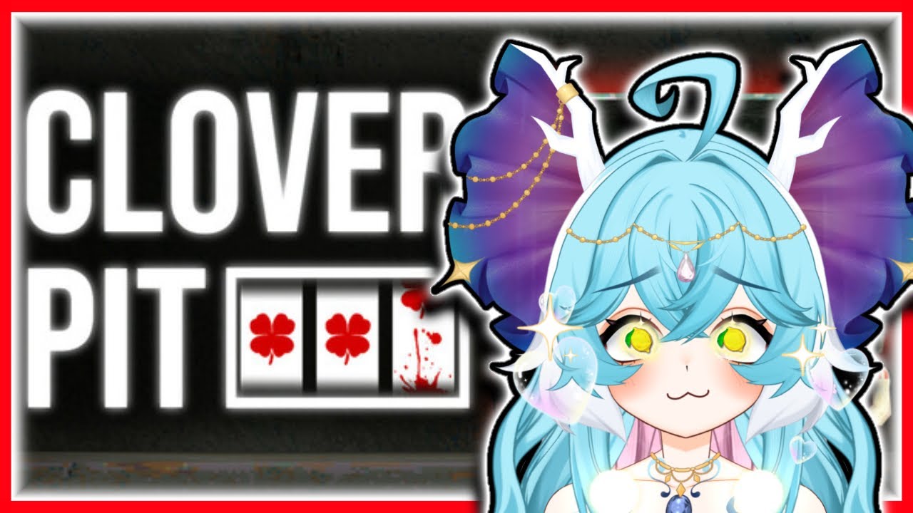 LETS GO GAMBA!!! [CloverPit] 