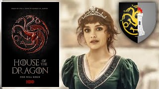 Game of Thrones Prequel: Queen Alicent Explained | House of the Dragon