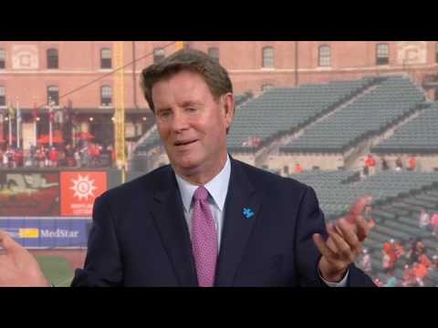 Jim Palmer on Sunday's Hall of Fame inductions - YouTube