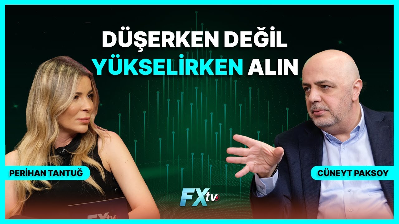 Düşerken Değil Yükselirken Alın | Cüneyt Paksoy’la Tamamen Duygusal | Cüneyt Paksoy & Perihan Tantuğ