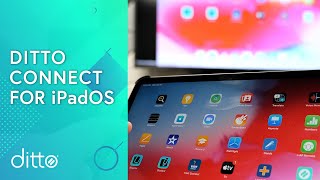 How to Screen Mirror iPad with Ditto Connect screenshot 3