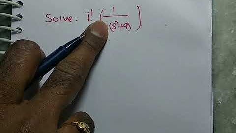 Division by S/ Inverse Laplace division by s in English