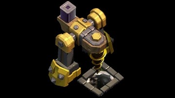 Dark Elixir Drill x0.4 Slow