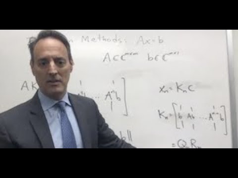 Applied Linear Algebra