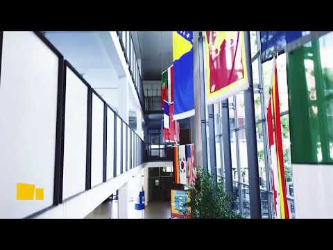 ISF International School Frankfurt Rhein-Main - Tour Video