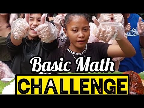 Basic Math Challenge