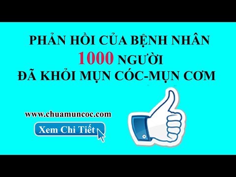 [ Phần 04 ] Trị Mụn Cóc Như Thế Nào? Phản Hồi  Dùng Thuốc Trị Mụn Cóc