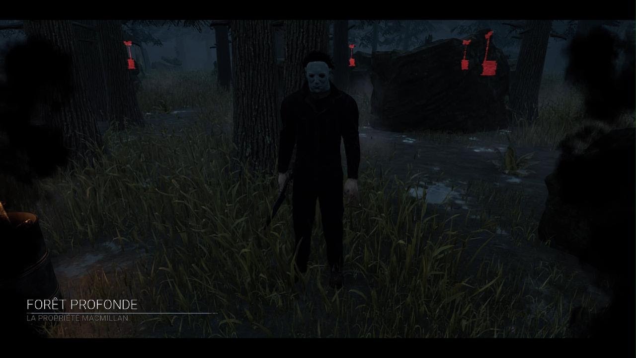 Dead by Daylight | Défi monté rang Irisé #39