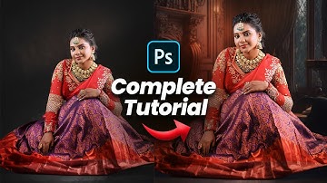 Studio background change complete tutorial step by step | EP 4