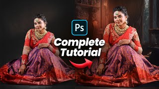 Studio background change complete tutorial step by step | EP 4 screenshot 5