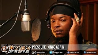 Pressure - Once Again [Island Roots Riddim] Don Corleon | Reggae 2015 chords