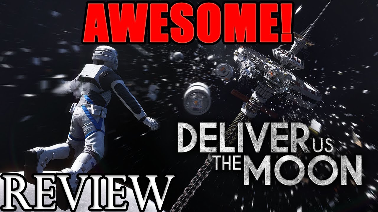 "Short and Sweet (and a little bit Underrated)" - Deliver Us The Moon Review (PS4/Xbox/PC)