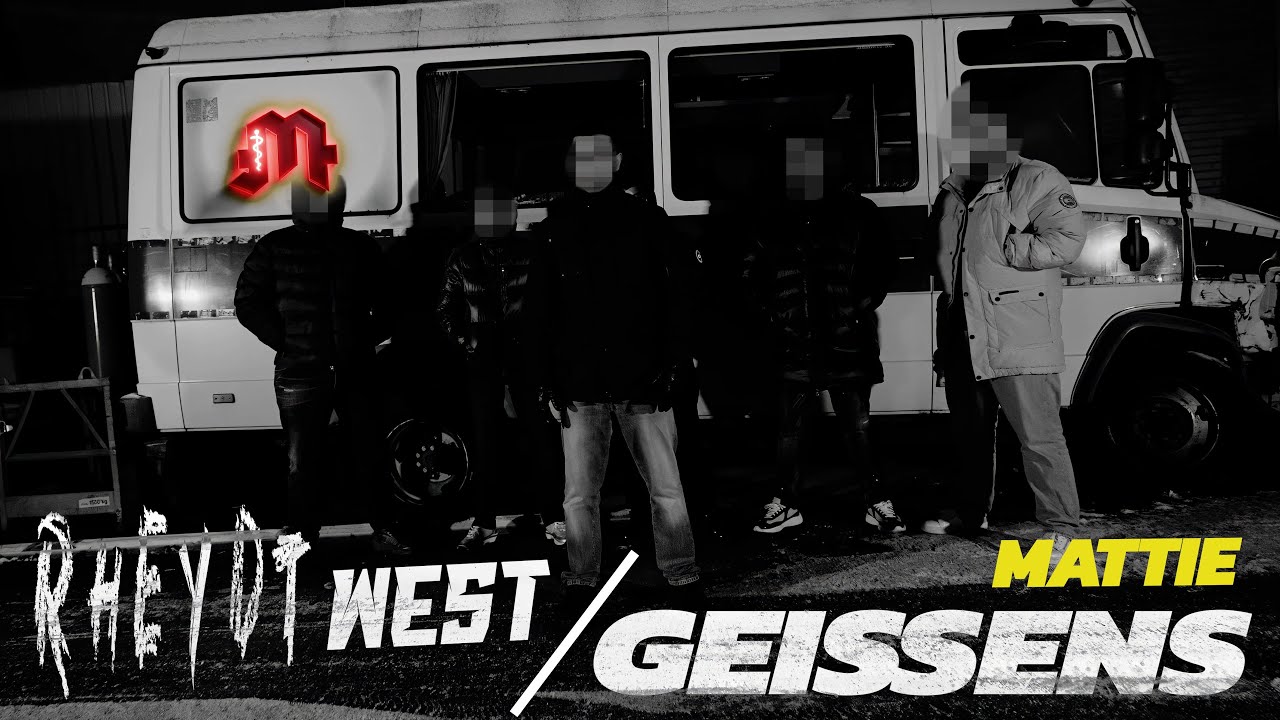 Mattie -  Rheydt West / Geissens  ( Offizielles Split Video)