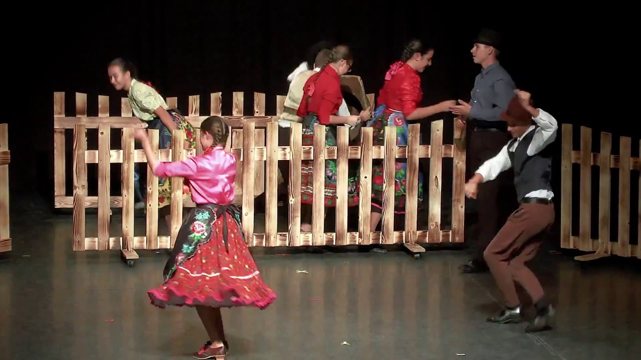 Tiszavirág Néptáncegyesület - 