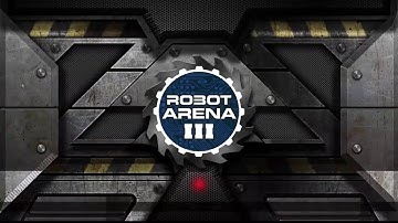 Robot Arena III - Steam Trailer 1