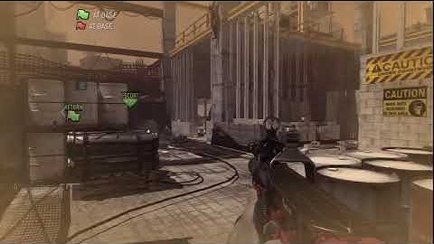 MW3 Hardcore CTF Spawn Killing MOAB