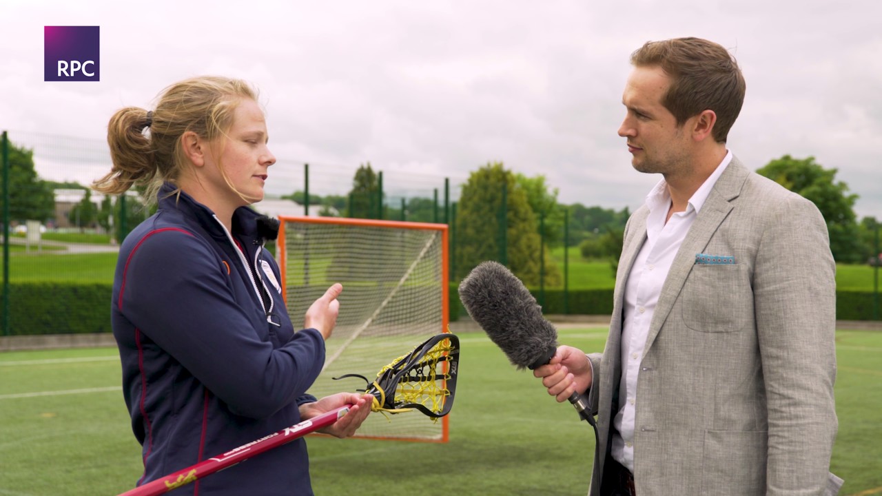 Women's Lacrosse World Cup RPC quiz Camilla Hayes on strength and