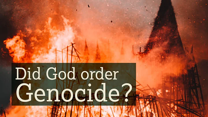 Did God order genocide of the Canaanites?